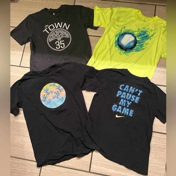 Other - Boys t-shirt bundle